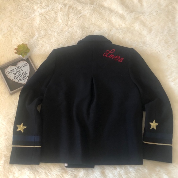 Zara Trafaluc outerwear Jacket Size L - Picture 10 of 10